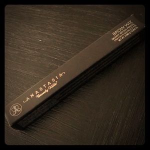 Anastasia Beverly Hills Brow Wiz Pencil, Ebony